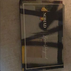 Intense eyeshadow palette